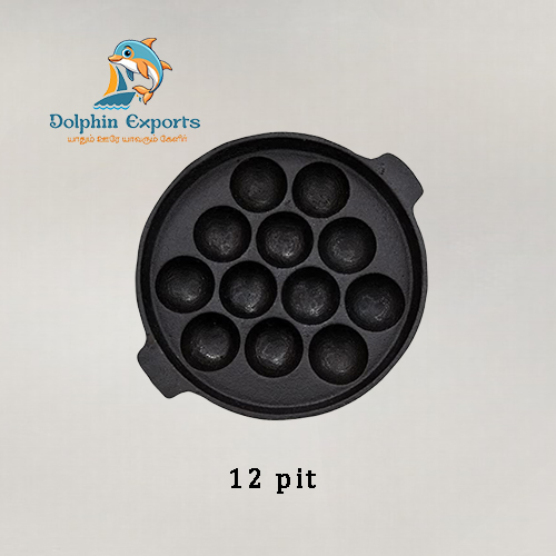 Paniyaram Pit (12 Pit)