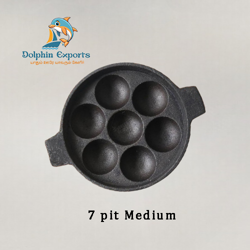 Paniyaram Pit (7 Pit Medium)