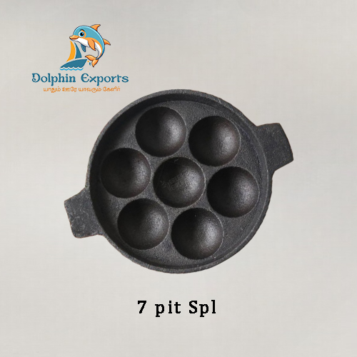 Paniyaram Pit (7 Pit Spl)